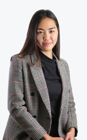 SENIOR DESIGNER JOANNA YEH